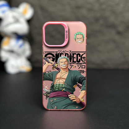 One Piece Ruffy Sauron Handyhülle 