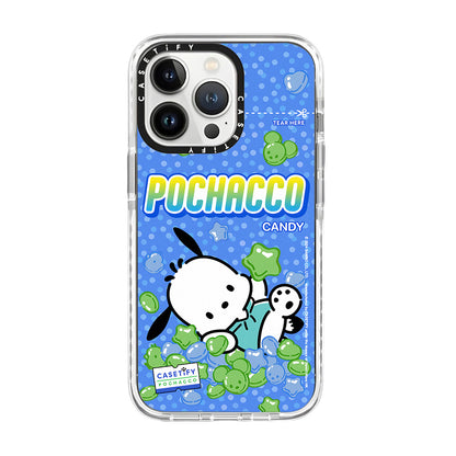 Anime Pochacco Phone Case