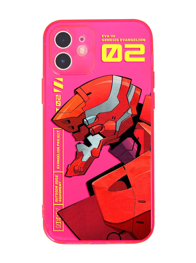 Neon Genesis Evangelion Phone Case