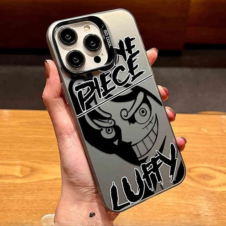 One Piece Luffy Sauron mobile phone case