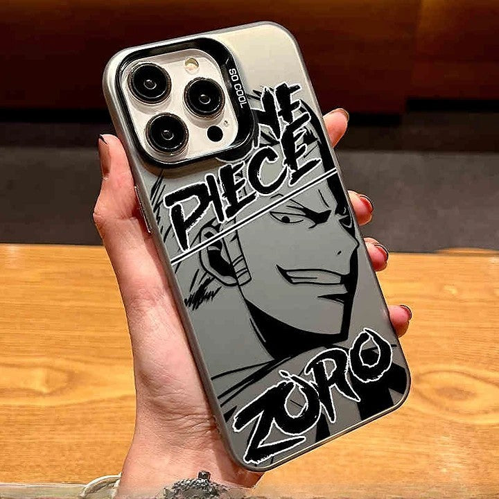 One Piece Luffy Sauron mobile phone case