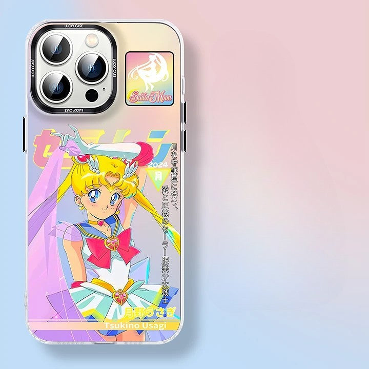 Sailor Moon Anime-Handyhülle