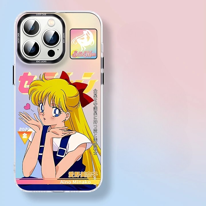 Sailor Moon Anime-Handyhülle