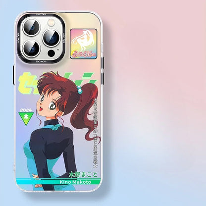 Sailor Moon Anime phone case