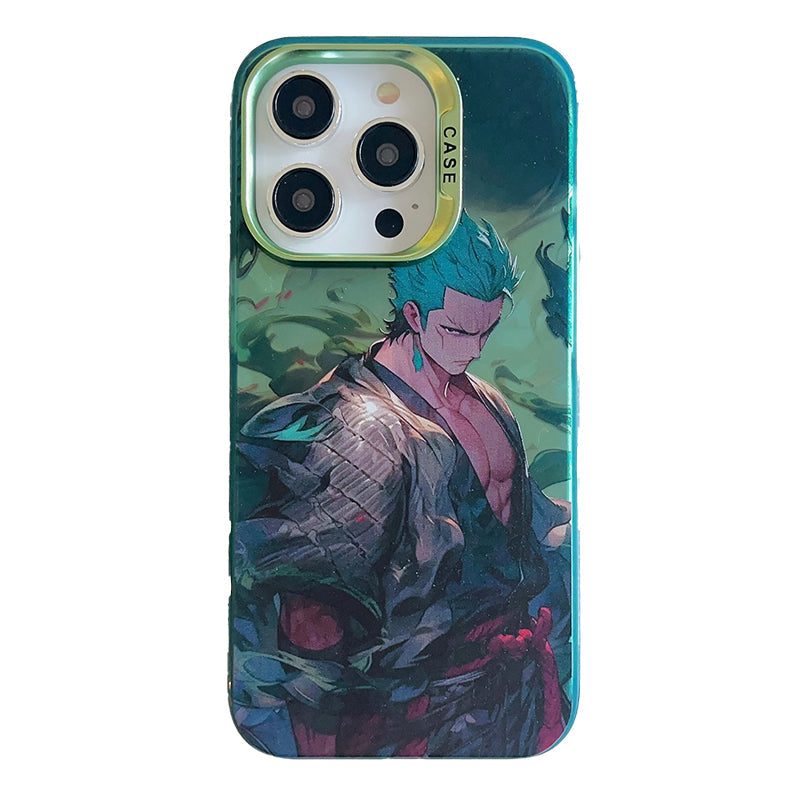 One Piece Luffy Sauron mobile phone case