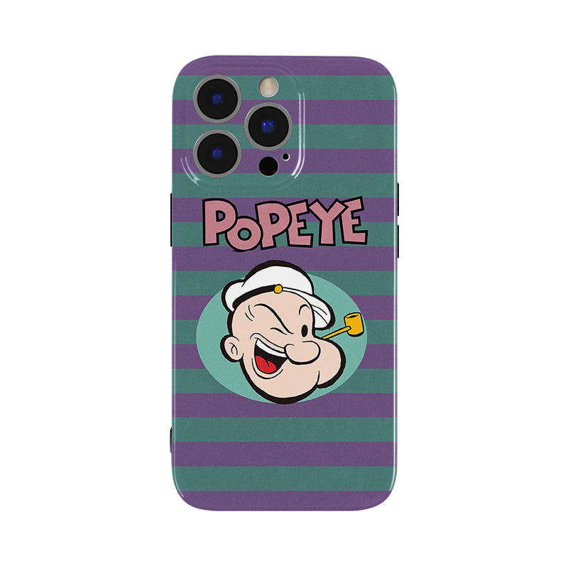 Popeye the Sailor Phone Case