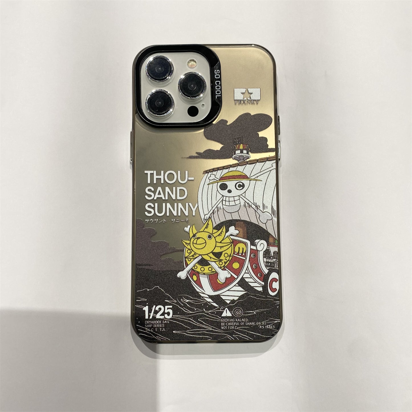 One Piece mobile phone case