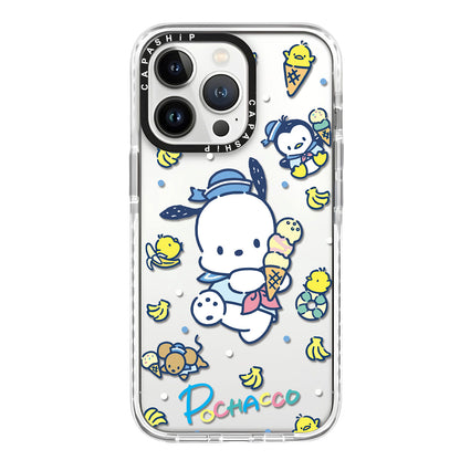 Anime Pochacco Phone Case