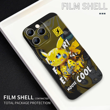 Latest Mechanical Pikachu Phone Case