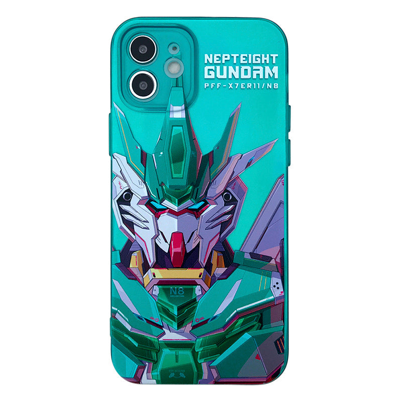 Anime Mobile Suit Gundam Handyhülle