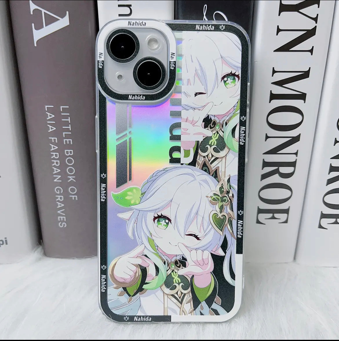 Genshin Impact Anime Phone Case