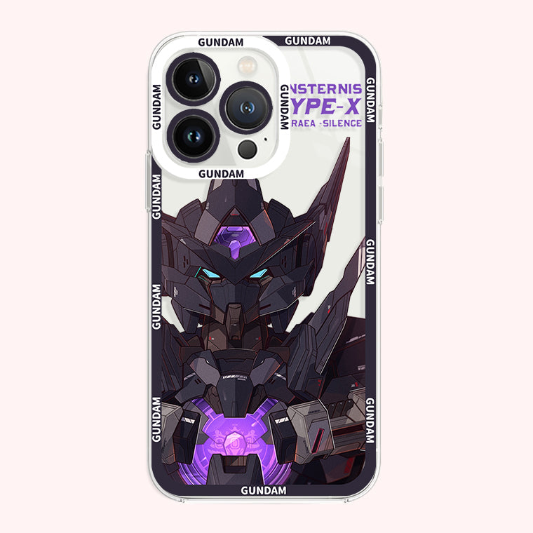 Anime Mobile Suit Gundam Handyhülle