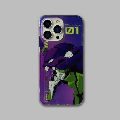 Neon Genesis Evangelion Phone Case