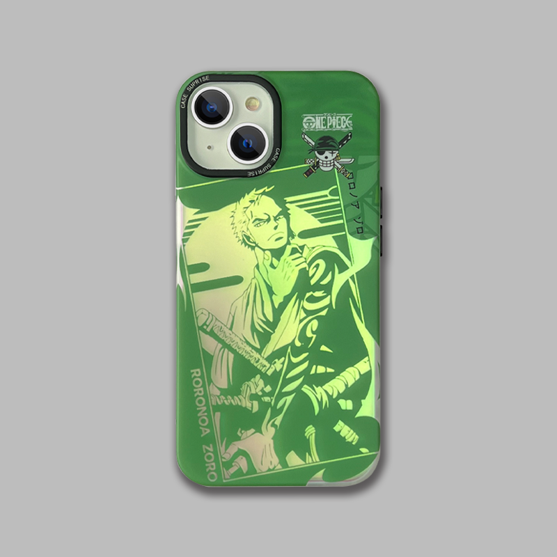 One Piece new version customized mobile phone case