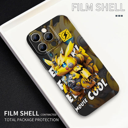 Latest Mechanical Pikachu Phone Case