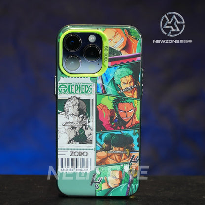 One Piece Luffy Sauron mobile phone case