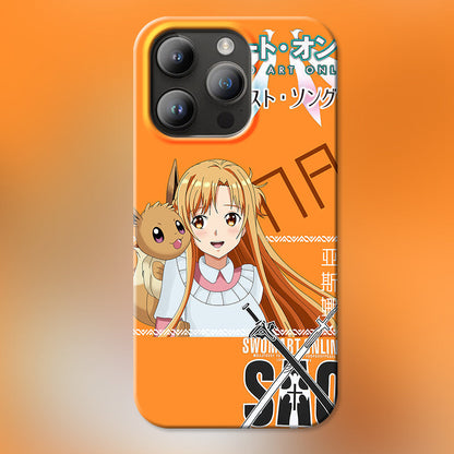 Sword Art Online SAO Anime-Handyhülle