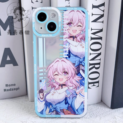 Honkai: Star Rail DIY Phone Case