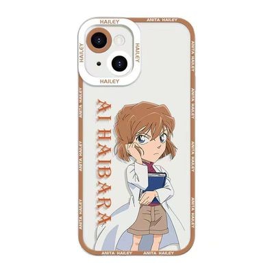 Conan Detective Kaito Kuroba Phone Case