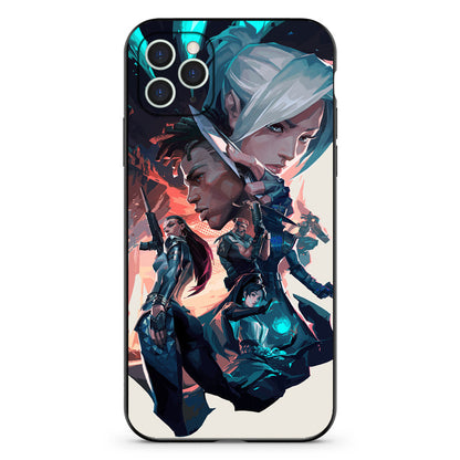 Hot Valorant Game Phone Case