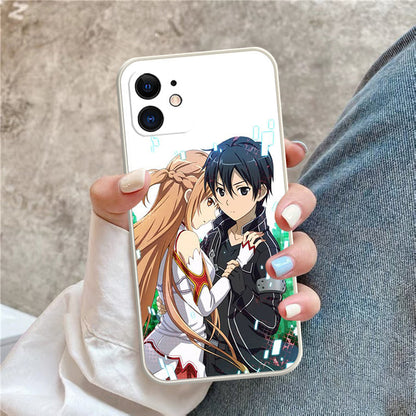 Sword Art Online SAO Anime-Handyhülle