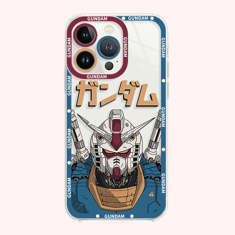 Anime Mobile Suit Gundam Handyhülle