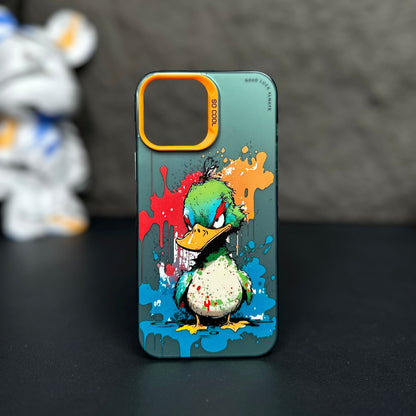 Lovely animals Art Painting Graffiti shockproof case