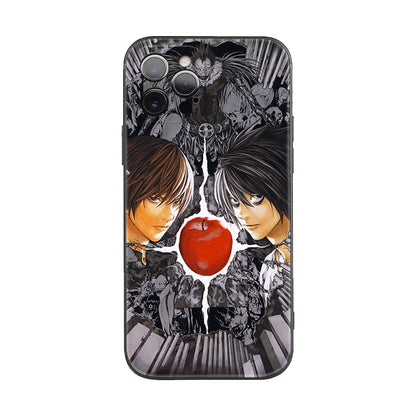 Death Note Comic Yagami Light L Hülle