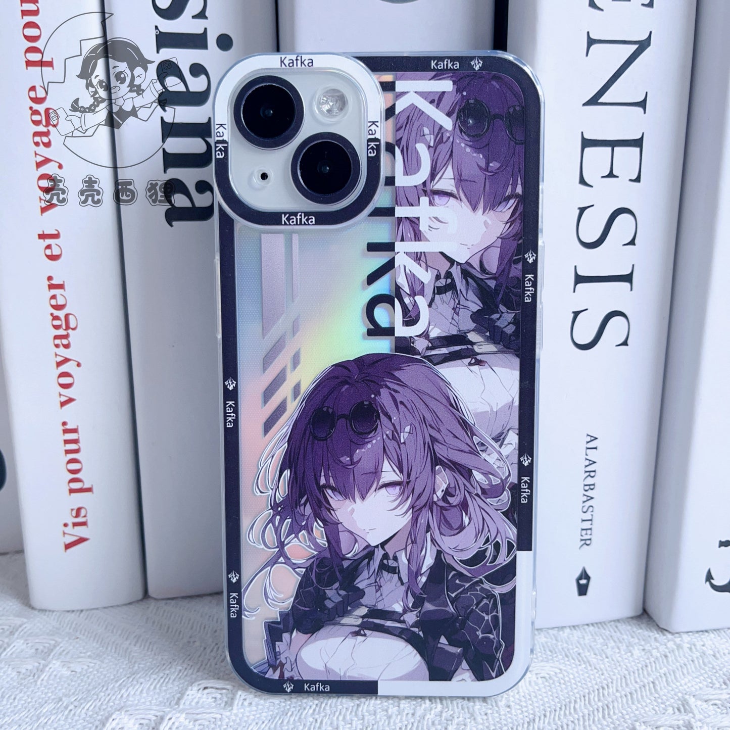 Honkai: Star Rail DIY Phone Case