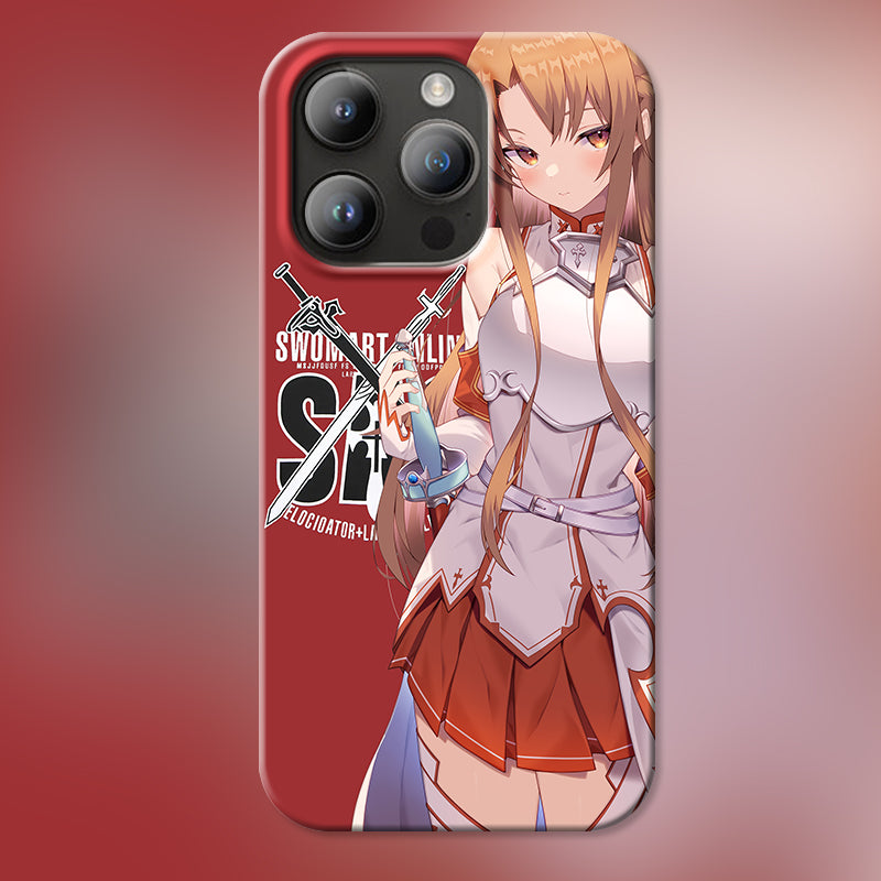 Sword Art Online SAO Anime Phone Case