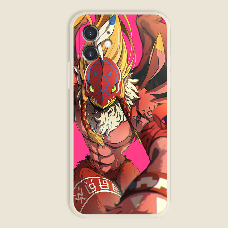 3D super beautiful Digimon Phone Case