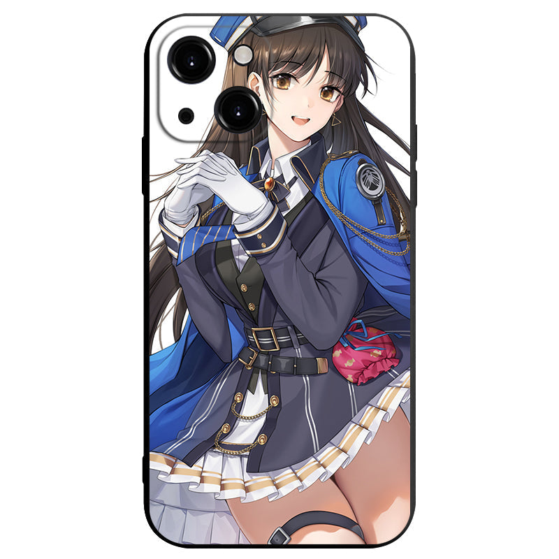 NIKKE：The Goddess of Victory Anime Game Phone Case