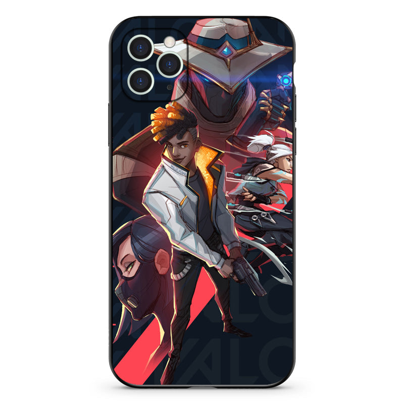 Hot Valorant Game Phone Case