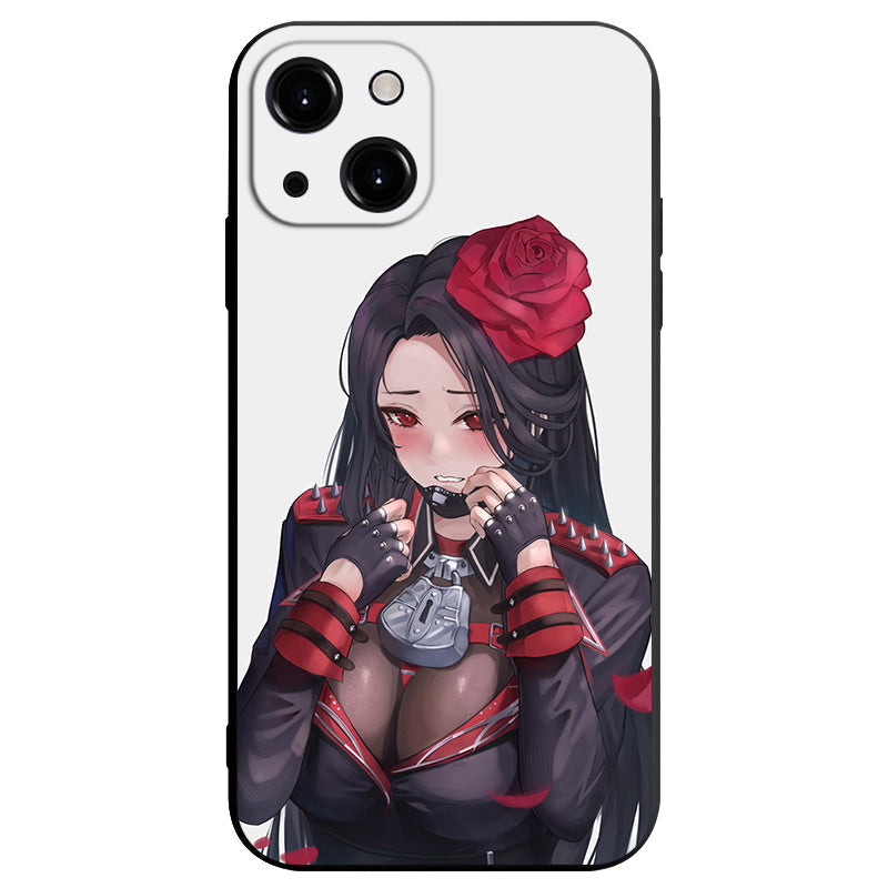 NIKKE：The Goddess of Victory Anime Game Phone Case