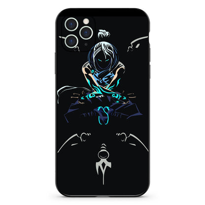 Hot Valorant Game Phone Case