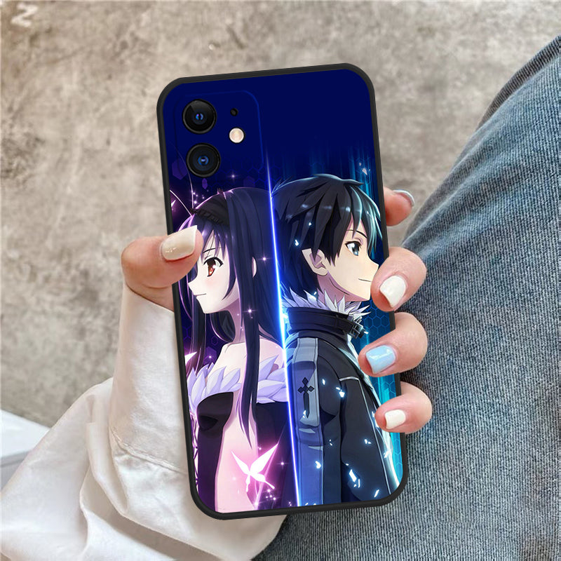 Sword Art Online SAO Anime-Handyhülle