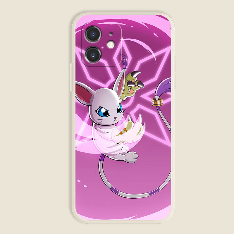 3D super beautiful Digimon Phone Case