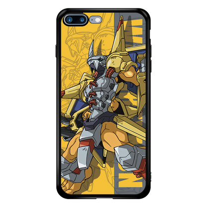 3D super beautiful Digimon Phone Case