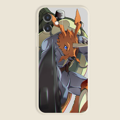 3D super beautiful Digimon Phone Case