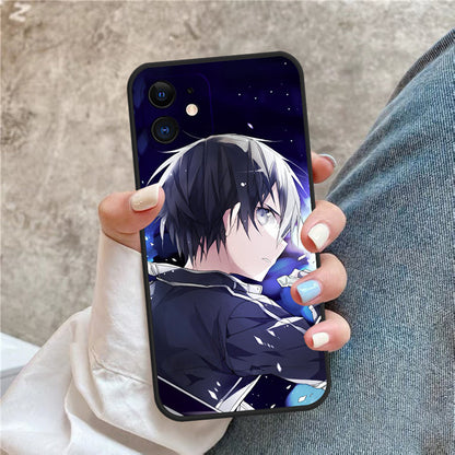 Sword Art Online SAO Anime Phone Case