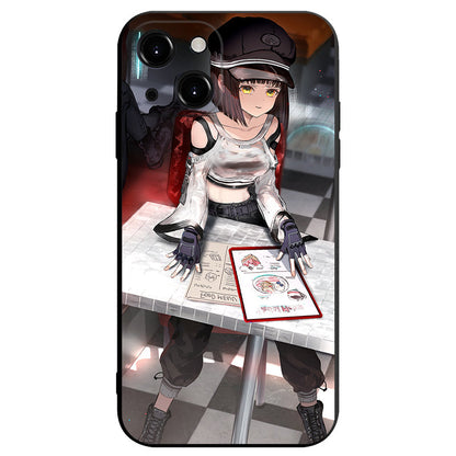 NIKKE：The Goddess of Victory Anime Game Phone Case