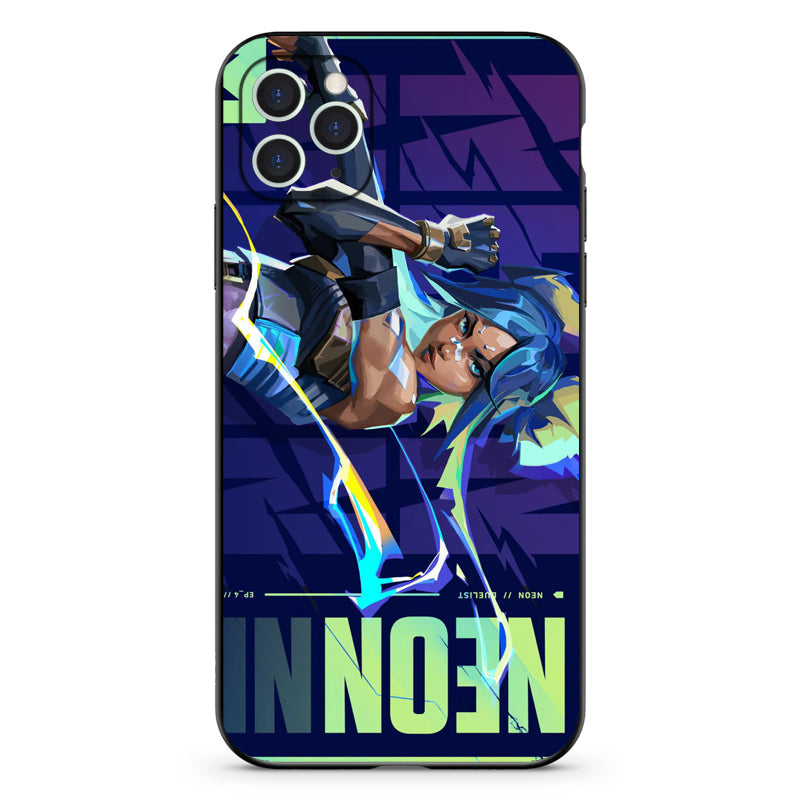 Hot Valorant Game Phone Case