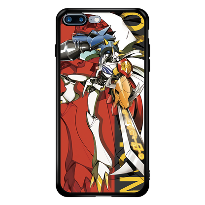 3D super beautiful Digimon Phone Case