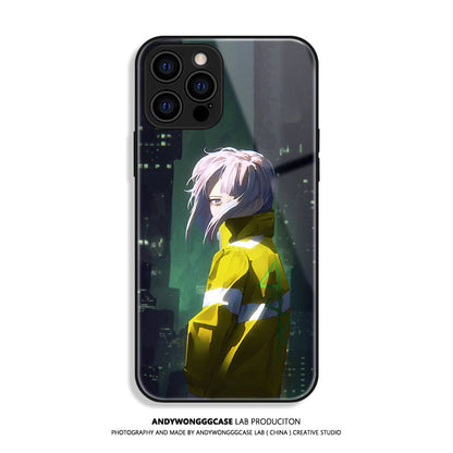 Anime Cyberpunk Edgerunners Case