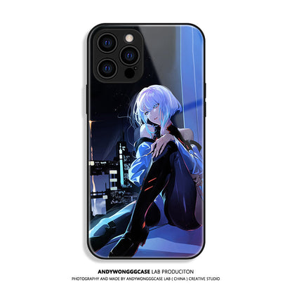 Anime Cyberpunk Edgerunners Case