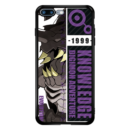 3D super beautiful Digimon Phone Case