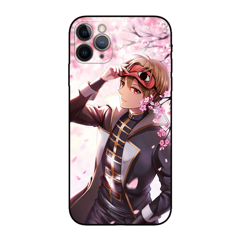 Anime Gin Tama Phone Case