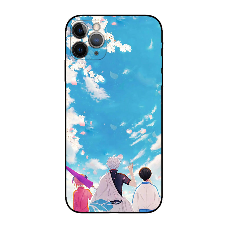 Anime Gin Tama Phone Case