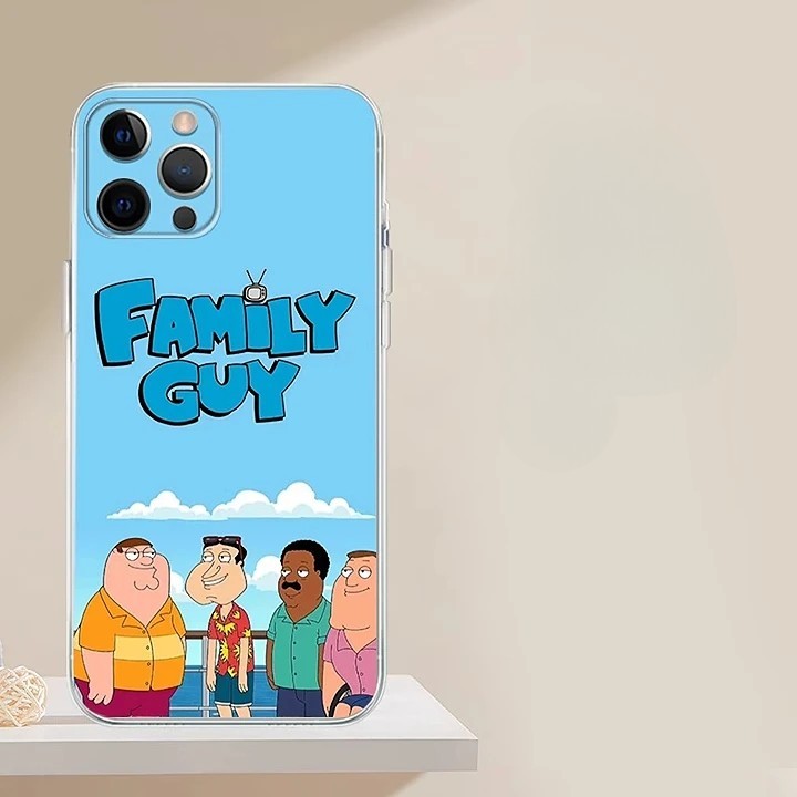 Family Guy Anime Phone Case