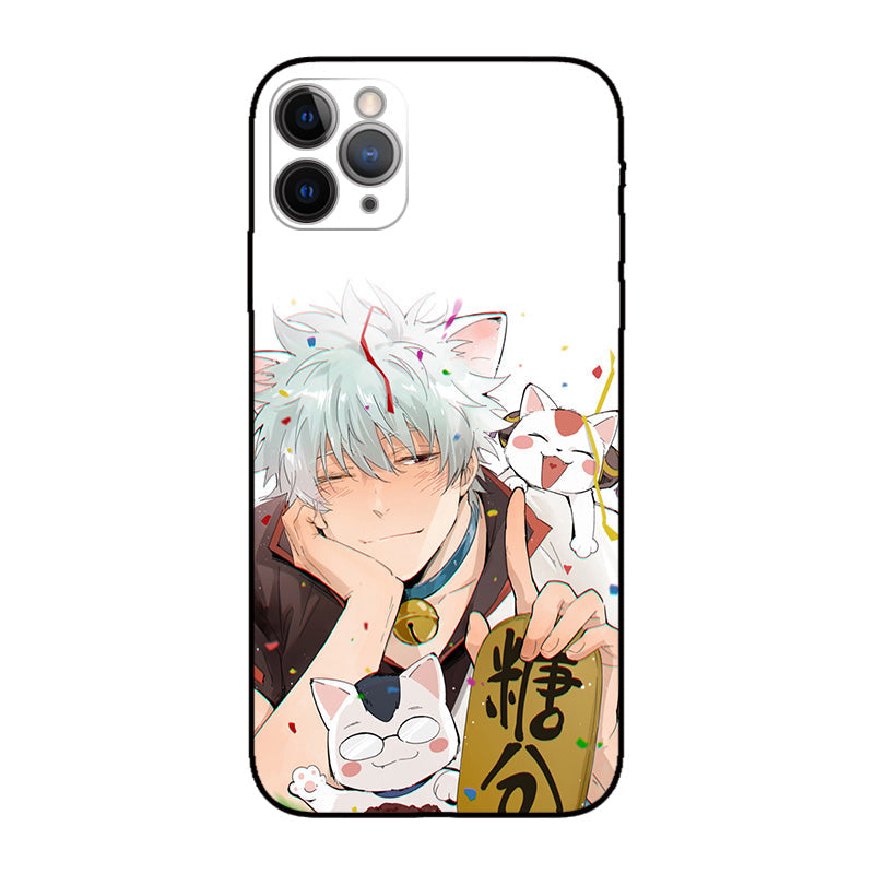 Anime Gin Tama Phone Case